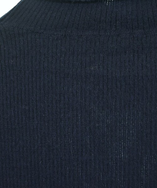 Demi-Luxe BEAMS（デミルクスビームス）ニット・セーター 紺 サイズ:-(XS位) レディース/2200649072064
