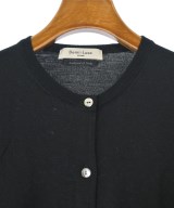 Demi-Luxe BEAMS（デミルクスビームス）カーディガン 黒 サイズ:-(S位) レディース/2200644162050