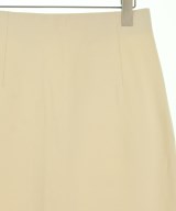 Demi-Luxe BEAMS（デミルクスビームス）ひざ丈スカート 白 サイズ:F レディース/2200650680050