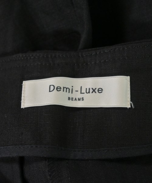 Demi-Luxe BEAMS（デミルクスビームス）その他 黒 サイズ:36(S位) レディース/2200650680258