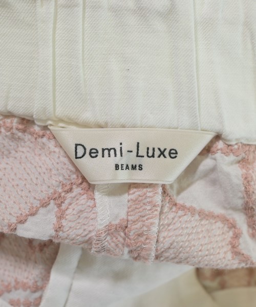 Demi-Luxe BEAMS（デミルクスビームス）その他 ピンク サイズ:38(M位) レディース/2200645928471