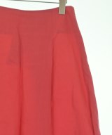 Demi-Luxe BEAMS（デミルクスビームス）ロング・マキシ丈スカート 赤 サイズ:38(M位) レディース/2200646113012