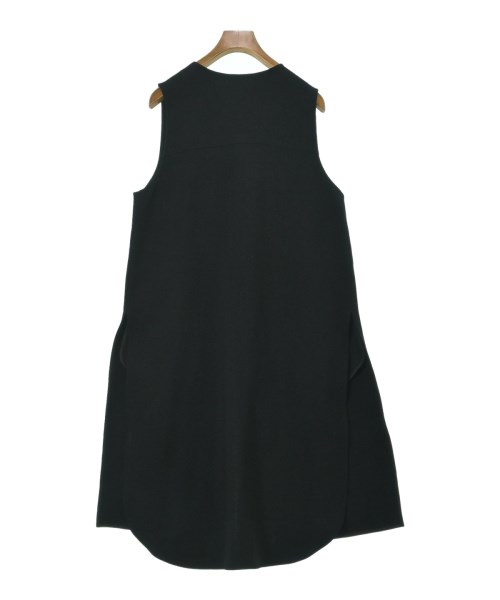 Demi-Luxe BEAMS（デミルクスビームス）ベスト 黒 サイズ:38(M位) レディース/2200647165119