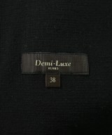 Demi-Luxe BEAMS（デミルクスビームス）ベスト 黒 サイズ:38(M位) レディース/2200647165119