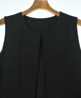 Demi-Luxe BEAMS（デミルクスビームス）ベスト 黒 サイズ:38(M位) レディース/2200647165119
