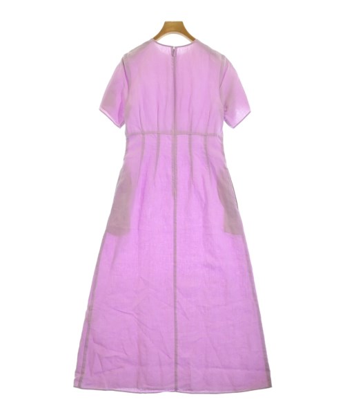 Demi-Luxe BEAMS（デミルクスビームス）ワンピース ピンク サイズ:36(S位) レディース/2200644999045