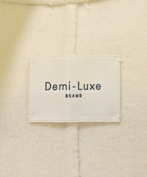 Demi-Luxe BEAMS（デミルクスビームス）その他 白 サイズ:38(M位) レディース/2200653860015