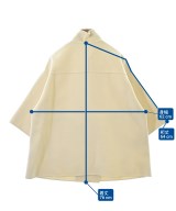 Demi-Luxe BEAMS（デミルクスビームス）その他 白 サイズ:38(M位) レディース/2200653860015