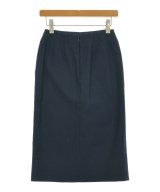 Demi-Luxe BEAMS（デミルクスビームス）ひざ丈スカート 紺 サイズ:36(S位) レディース/2200645465198