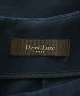 Demi-Luxe BEAMS（デミルクスビームス）ひざ丈スカート 紺 サイズ:36(S位) レディース/2200645465198