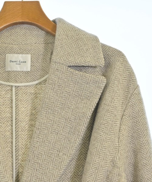 Demi-Luxe BEAMS（デミルクスビームス）その他 ベージュ サイズ:F レディース/2200647822012