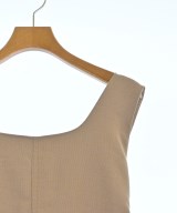 Demi-Luxe BEAMS（デミルクスビームス）ワンピース ベージュ サイズ:38(M位) レディース/2200647822111