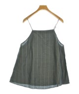 Demi-Luxe BEAMS（デミルクスビームス）ブラウス グレー サイズ:-(M位) レディース/2200700421114