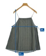 Demi-Luxe BEAMS（デミルクスビームス）ブラウス グレー サイズ:-(M位) レディース/2200700421114