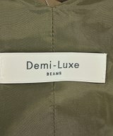 Demi-Luxe BEAMS（デミルクスビームス）ワンピース カーキ サイズ:36(S位) レディース/2200703087041