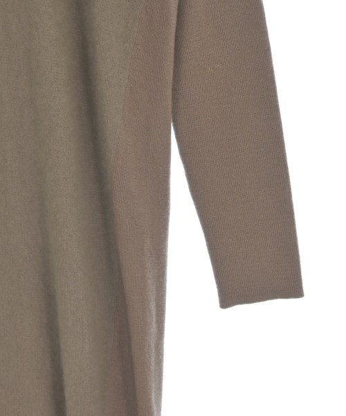 Demi-Luxe BEAMS（デミルクスビームス）ワンピース 茶 サイズ:F レディース/2200703565198