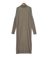 Demi-Luxe BEAMS（デミルクスビームス）ワンピース 茶 サイズ:F レディース/2200703565198