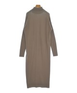 Demi-Luxe BEAMS（デミルクスビームス）ワンピース 茶 サイズ:F レディース/2200703565198