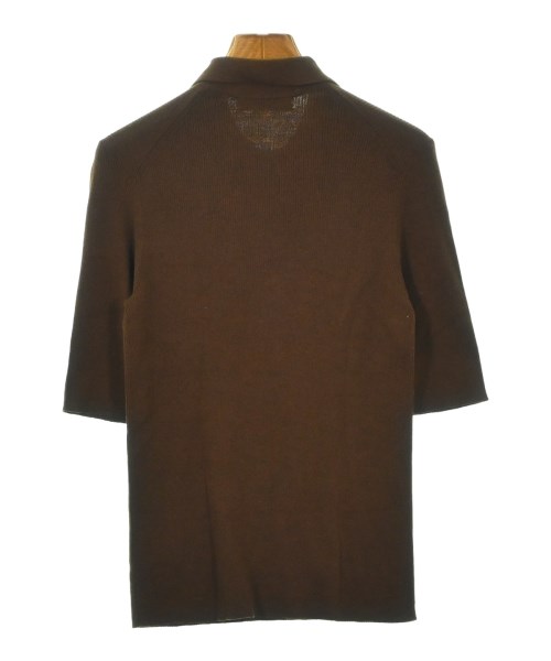 Demi-Luxe BEAMS（デミルクスビームス）ニット・セーター 茶 サイズ:-(XS位) レディース/2200699477062