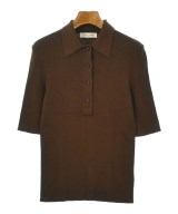 Demi-Luxe BEAMS（デミルクスビームス）ニット・セーター 茶 サイズ:-(XS位) レディース/2200699477062