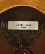 Demi-Luxe BEAMS（デミルクスビームス）ニット・セーター 茶 サイズ:-(XS位) レディース/2200699477062