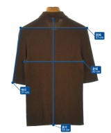 Demi-Luxe BEAMS（デミルクスビームス）ニット・セーター 茶 サイズ:-(XS位) レディース/2200699477062