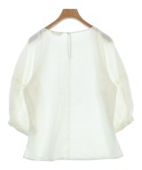 Demi-Luxe BEAMS（デミルクスビームス）ブラウス 白 サイズ:38(M位) レディース/2200704401099
