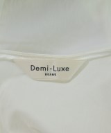 Demi-Luxe BEAMS（デミルクスビームス）ブラウス 白 サイズ:38(M位) レディース/2200704401099