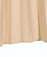 Demi-Luxe BEAMS（デミルクスビームス）ロング・マキシ丈スカート ベージュ サイズ:38(M位) レディース/2200702011214
