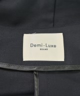 Demi-Luxe BEAMS（デミルクスビームス）カジュアルジャケット 紺 サイズ:36(S位) レディース/2200690538168