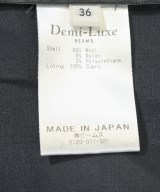 Demi-Luxe BEAMS（デミルクスビームス）カジュアルジャケット 紺 サイズ:36(S位) レディース/2200690538168