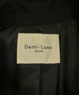 Demi-Luxe BEAMS（デミルクスビームス）カジュアルジャケット 黒 サイズ:34(XS位) レディース/2200703240033