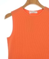 Demi-Luxe BEAMS（デミルクスビームス）ニット・セーター オレンジ サイズ:F レディース/2200705651097