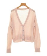 Demi-Luxe BEAMS（デミルクスビームス）カーディガン ピンク サイズ:-(M位) レディース/2200706136029
