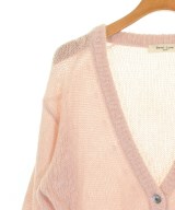 Demi-Luxe BEAMS（デミルクスビームス）カーディガン ピンク サイズ:-(M位) レディース/2200706136029