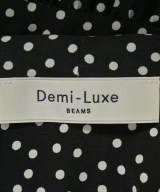 Demi-Luxe BEAMS（デミルクスビームス）カジュアルシャツ 黒 サイズ:36(S位) レディース/2200704427204