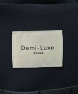 Demi-Luxe BEAMS（デミルクスビームス）ノーカラージャケット 紺 サイズ:38(M位) レディース/2200706235012