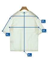 Demi-Luxe BEAMS（デミルクスビームス）Tシャツ・カットソー 白 サイズ:-(L位) レディース/2200703673213
