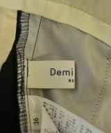 Demi-Luxe BEAMS（デミルクスビームス）スラックス 紺 サイズ:36(S位) レディース/2200703673367