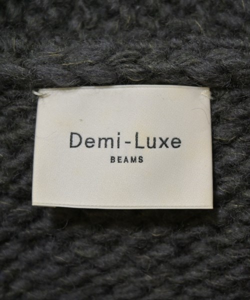 Demi-Luxe BEAMS（デミルクスビームス）カーディガン カーキ サイズ:-(S位) レディース/2200704619012