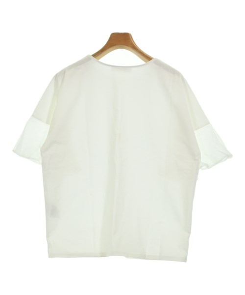 Demi-Luxe BEAMS（デミルクスビームス）Tシャツ・カットソー 白 サイズ:F レディース/2200705715041
