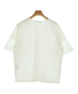 Demi-Luxe BEAMS（デミルクスビームス）Tシャツ・カットソー 白 サイズ:F レディース/2200705715041