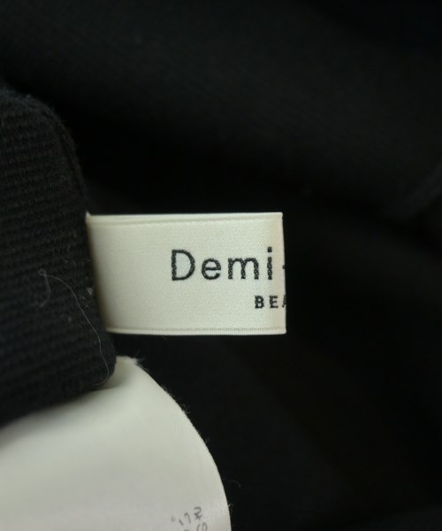 Demi-Luxe BEAMS（デミルクスビームス）ロング・マキシ丈スカート 紺 サイズ:38(M位) レディース/2200705696029