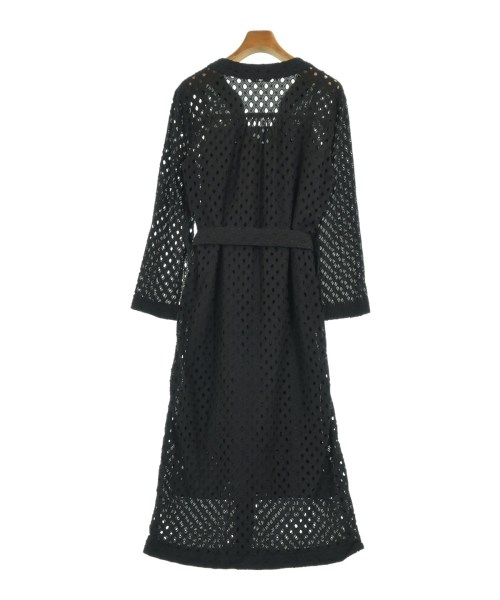 Demi-Luxe BEAMS（デミルクスビームス）ワンピース 黒 サイズ:36(S位) レディース/2200707373010