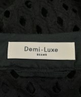 Demi-Luxe BEAMS（デミルクスビームス）ワンピース 黒 サイズ:36(S位) レディース/2200707373010