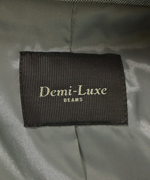 Demi-Luxe BEAMS（デミルクスビームス）ジャケット グレー サイズ:38(M位) レディース/2200701476175