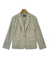 Demi-Luxe BEAMS（デミルクスビームス）ジャケット グレー サイズ:38(M位) レディース/2200701476175