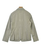 Demi-Luxe BEAMS（デミルクスビームス）ジャケット グレー サイズ:38(M位) レディース/2200701476175