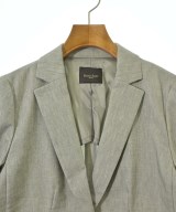 Demi-Luxe BEAMS（デミルクスビームス）ジャケット グレー サイズ:38(M位) レディース/2200701476175