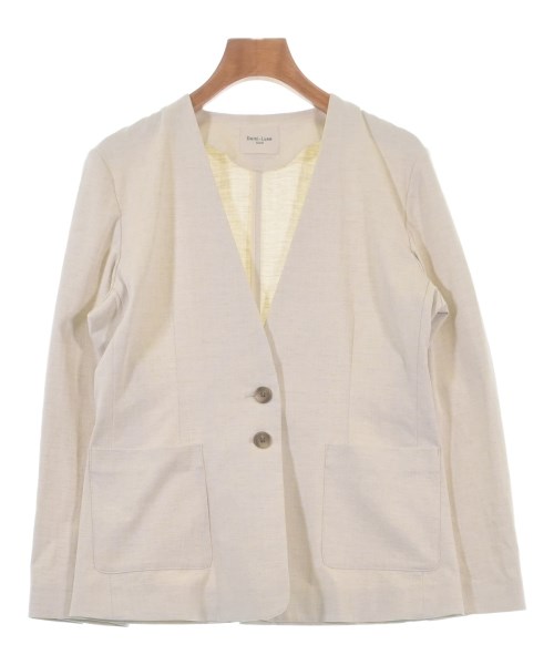 Demi-Luxe BEAMS(デミルクスビームス)のノーカラージャケット サイズ:36(S位) 5,600円